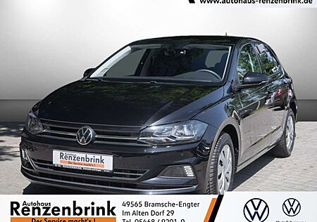 VW Polo Volkswagen Comfortline TSI DSG Navi AID Keyless Ganzjahres...