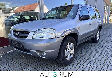Mazda Tribute 3.0 Exclusive Adventure 4X4 (145kW) LPG