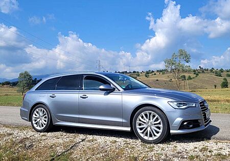 Audi A6 Avant 3.0 TDI S tronic