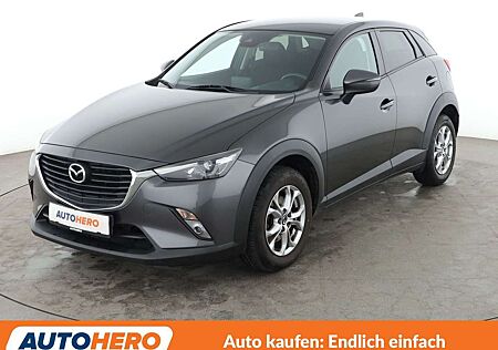 Mazda CX-3 2.0 Exclusive-Line *LED*TEMPO*PDC*SHZ*