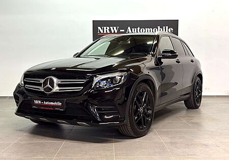Mercedes-Benz GLC 250 d 4Matic*AMG*BURMESTER*360'*HeadUp*ILS*
