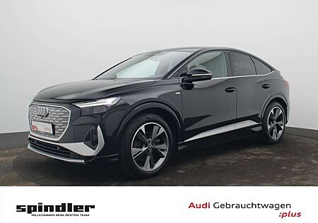 Audi Q4 e-tron S-Line 35 / Standklima, LED