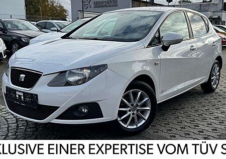 Seat Ibiza 5TÜRER *REFERENCE*KLIMA-EU5-TÜV NEU-