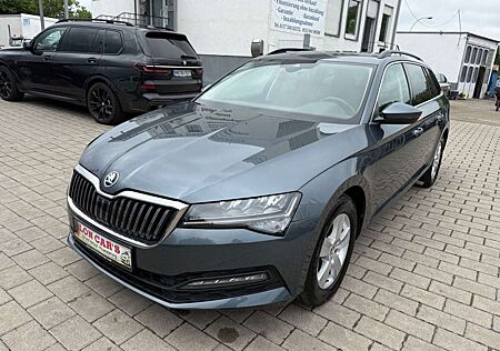 Skoda Superb Combi Ambition/Navi7LED/AHK/Erster H/TOP