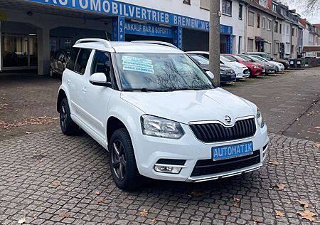 Skoda Yeti Ambition