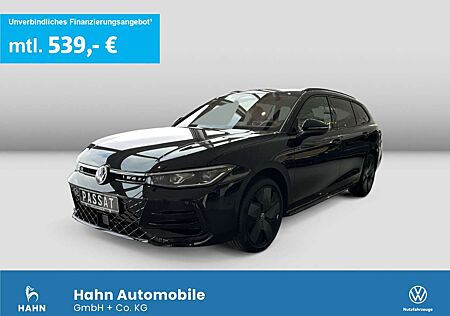 VW Passat Volkswagen "R-LINE" 8-FACH-BEREIFT STANDHEIZUNG AHK