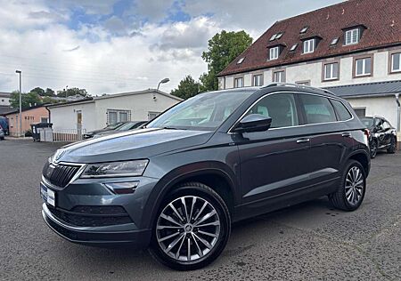 Skoda Karoq 2.0 TDI DSG 4x4 Style-NAV-LED-AHK-KESSY-