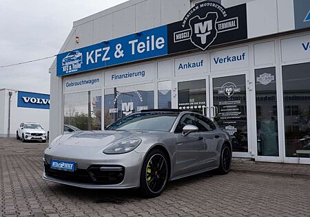 Porsche Panamera Turbo S APPROVED 26 Keramikbremse NEU