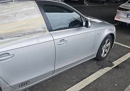 Audi A4 2.0 TFSI S line Sportpaket (plus)
