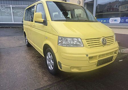 VW T5 Caravelle Volkswagen Caravelle