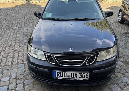 Saab 9-3 1.9 TiD Vector