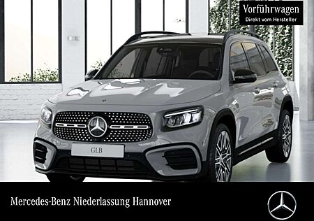 Mercedes-Benz GLB 200 AMG+NIGHT+PANO+360°+AHK+LED+TOTW+KEYLESS
