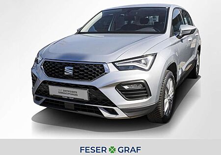 Seat Ateca 1.5 TSI Style AHK LED Navi PDC Sitzh.