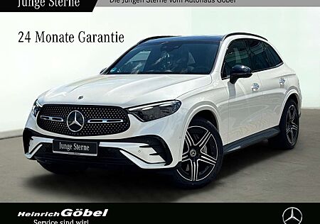 Mercedes-Benz GLC 300 4MATIC AMG AIRMATIC PANO HAL 360°KAM AHK