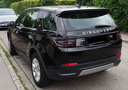 Land Rover Discovery Sport D150 S AWD |GEBRAUCHTWAGENGARANTIE