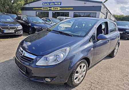 Opel Corsa 5-Türer 1.2 16V (ecoFLEX) Selection