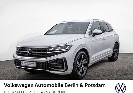VW Touareg Volkswagen 3.0 V6 TDI AG8 R-Line 4M P-Dach 5J.Gara.