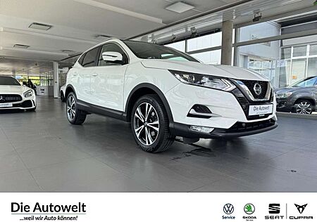 Nissan Qashqai N-Connecta 1.2 NAVI GRA GBA KLIMA SHZG