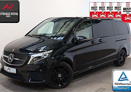 Mercedes-Benz V 300 d 4M AMG NIGHT EXTRALANG 8 SITZE