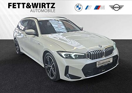 BMW 330 i Touring M Sport|HiFi|18"LM|LiveCockpit+