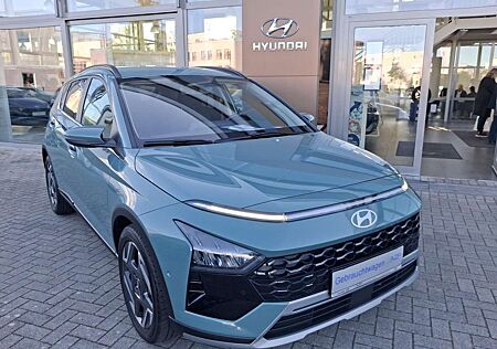 Hyundai Bayon FL 1.0 T-GDI 7-DCT Prime.Assistenz-P.Navi.
