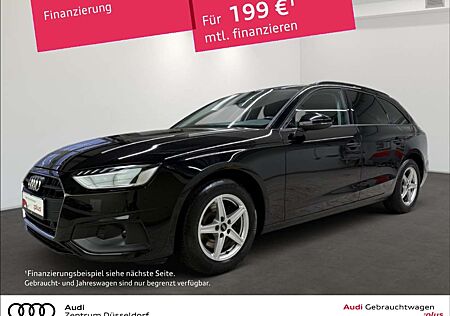 Audi A4 Avant 35 TDI S tronic ACC AHK MMI LED