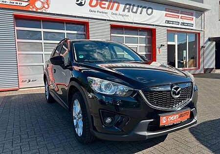 Mazda CX-5 2.2 SKYACTIV-D Sports-Line AWD