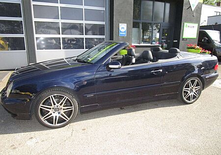 Mercedes-Benz CLK 200 Eleg.Cabrio/guter Zustand/18 Zoll/TÜV 07.2026