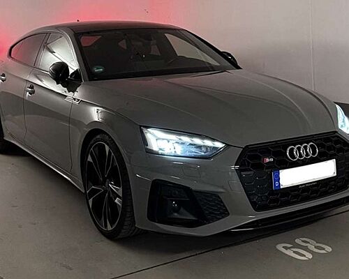 Audi S5 Sportback 3.0 TDI quattro | 8-fach bereift