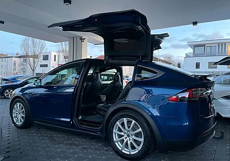 Tesla Model X X Verbesserte Autopilot/CCS/AHK