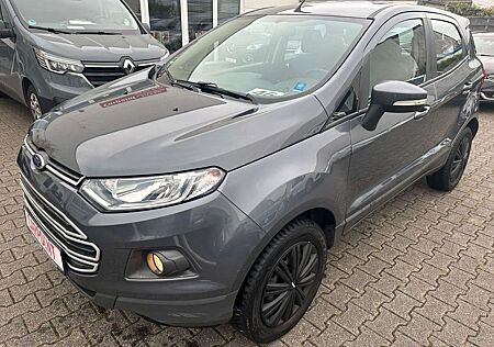 Ford EcoSport 1.HAND/KLIMA/ALLWETTER