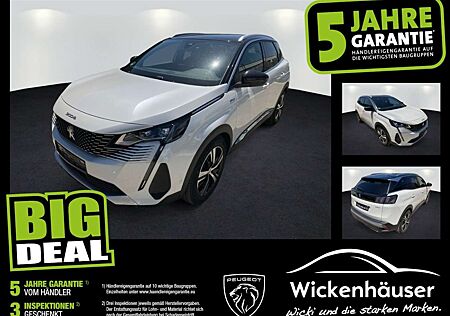 Peugeot 3008 PHEV 225 GT-Line Navi Kamera ToterWinkel