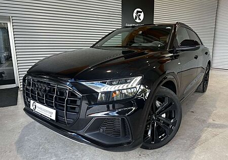 Audi Q8 55 TFSI QUATTRO/MATRIX/360°/BANG&OLUFSEN