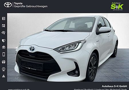 Toyota Yaris 1.5 Hybrid Club*CARPLAY+SAFETYSENSE+TEMPOMAT****