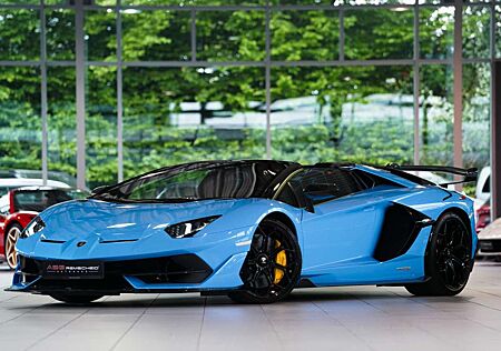 Lamborghini Aventador SVJ Roadster *Lift *Kam *Carbon *1 800