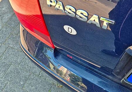VW Passat Volkswagen 2,8i V6 30 V Syncro