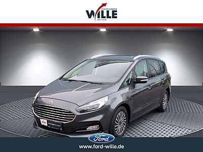 Ford S-Max EcoBlue Autom. AHK/Standheizung/Adaptive Scheinwer