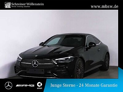 Mercedes-Benz CLE 220 d Coupé AMG-Adv+*Pano*WiP*Memory*KeyGo*