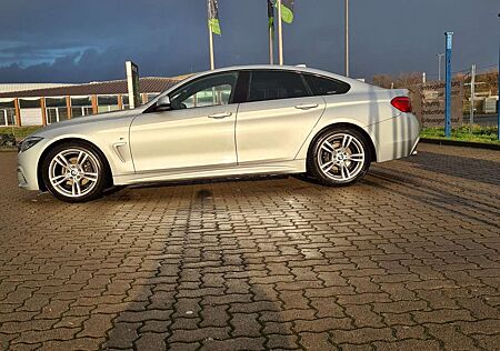 BMW 420 d M Sport