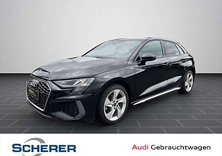 Audi A3 S line 30 TFSI NAVI VirtualCockpit