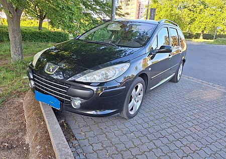 Peugeot 307 HDi Break 135 Automatik OXYGO