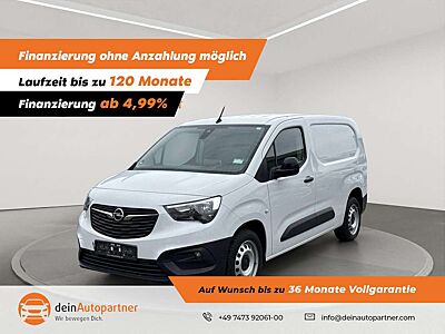 Opel Combo-e Combo Cargo  XL1,5 CDTI KLIMA/TEMPOMAT/PDC/DAB/