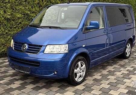 VW T5 Multivan Volkswagen DPF Highline Autm.