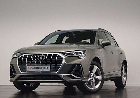 Audi Q3 40 TFSI quattro S line|VIRTUAL|MATRIX|SPUR