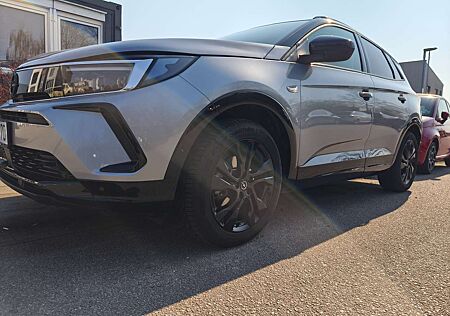 Opel Grandland X Grandland 1.2 DI Automatik GS Bi Color/AHK abn.