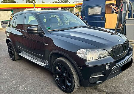 BMW X5 Sehr gepflegtes 1. Hand xDrive40d