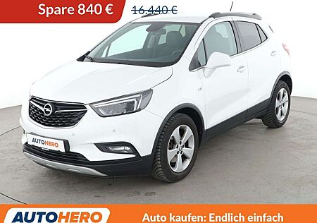 Opel Mokka X 1.4 Turbo Innovation Aut.*NAVI*CAM*LED*PDC*SHZ*