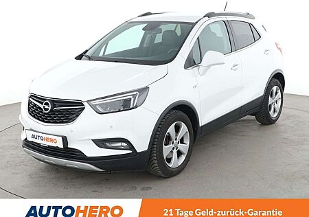Opel Mokka X 1.4 Turbo Innovation Aut.*NAVI*CAM*LED*PDC*SHZ*