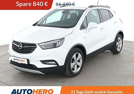Opel Mokka X 1.4 Turbo Innovation Aut.*NAVI*CAM*LED*PDC*SHZ*