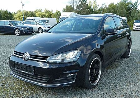 VW Golf Volkswagen VII Variant Highline BMT